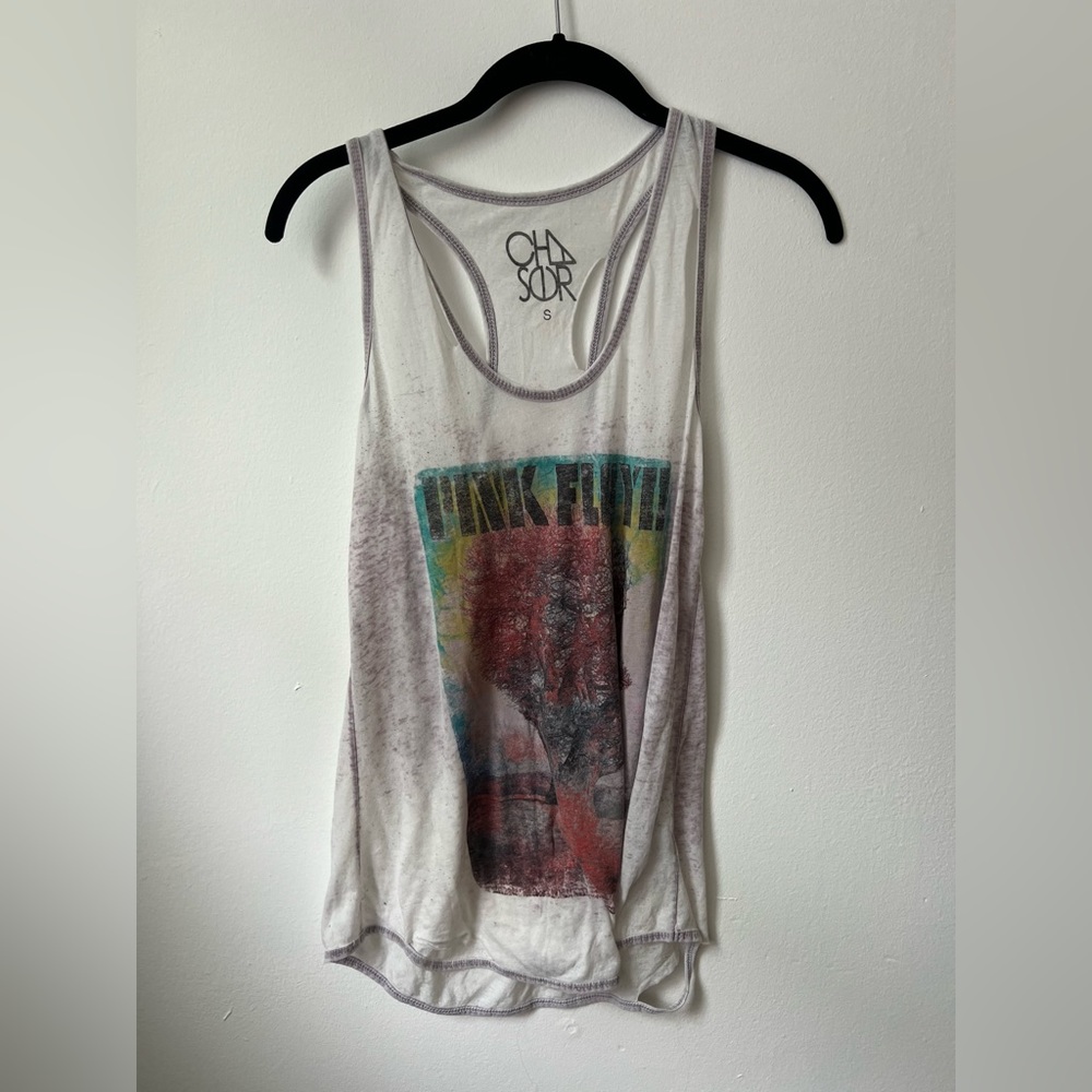 Chaser tank